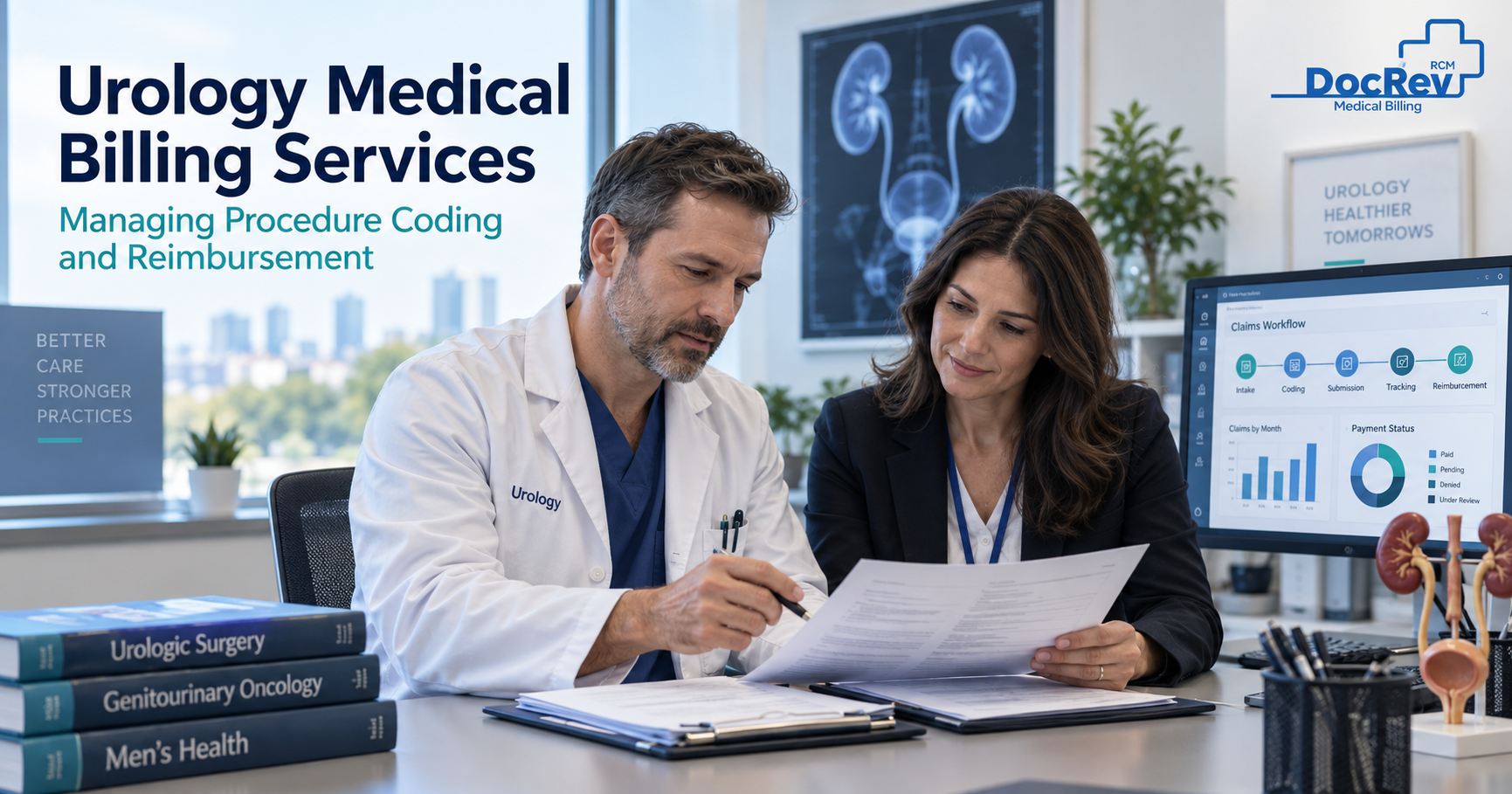 Urology Medical Billing Services Managing Procedure Coding and Reimbursement