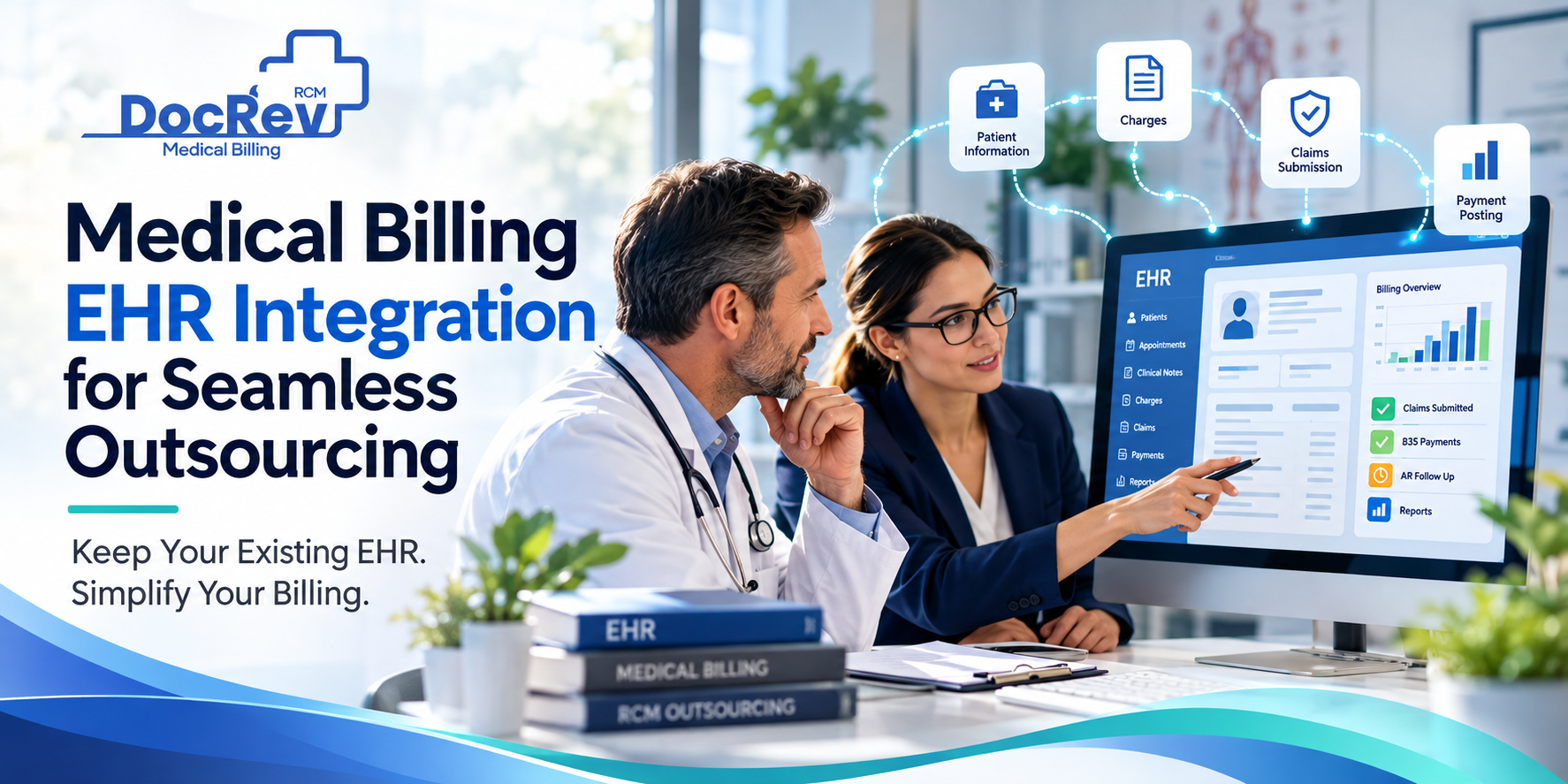 Medical Billing EHR Integration for Seamless Outsourcing