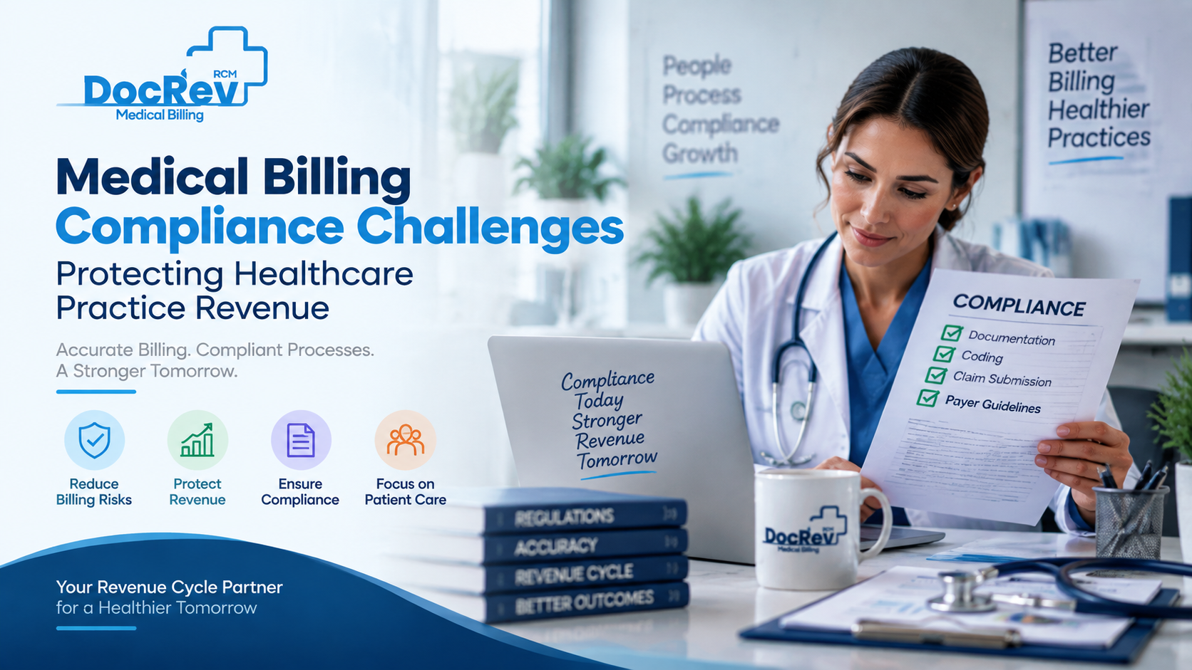 Medical Billing Compliance Challenges Protecting Healthcare Practice Revenue