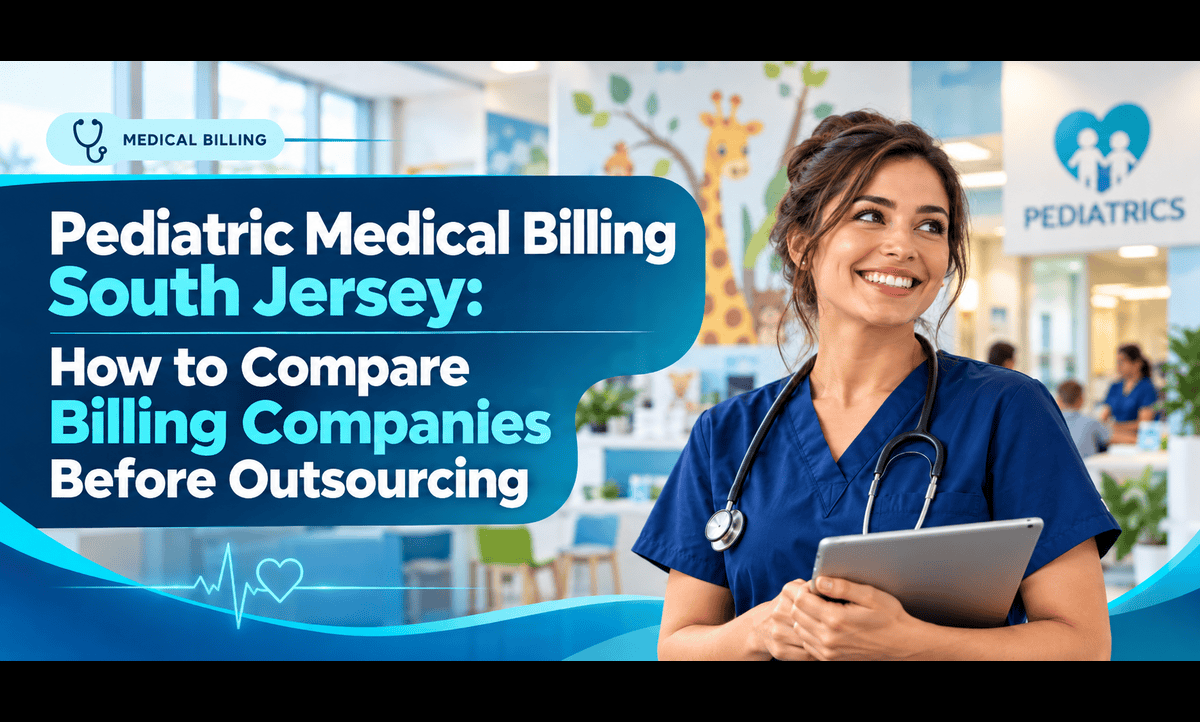 Pediatric Medical Billing South Jersey: How to Compare Billing Companies Before Outsourcing