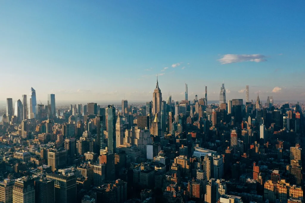 Manhattan skyline, New York — medical billing in New York